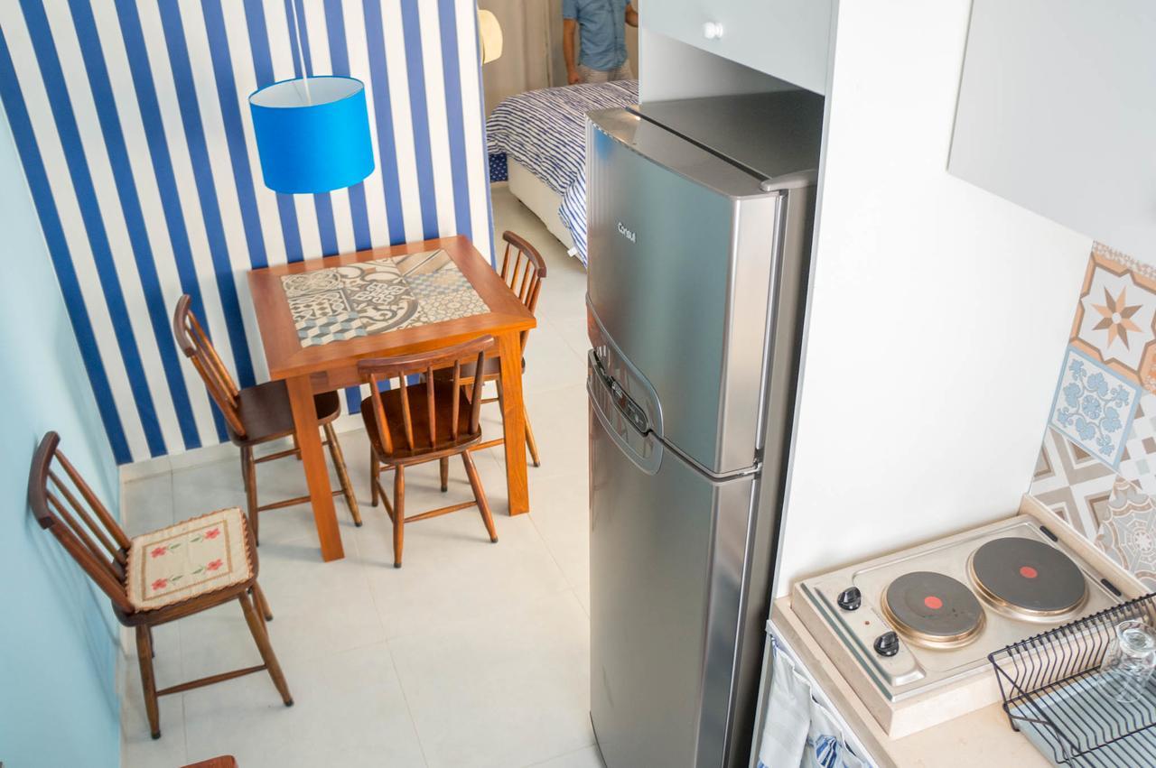 Apartamento Solar Agua 107 Praia de Pipa Buitenkant foto