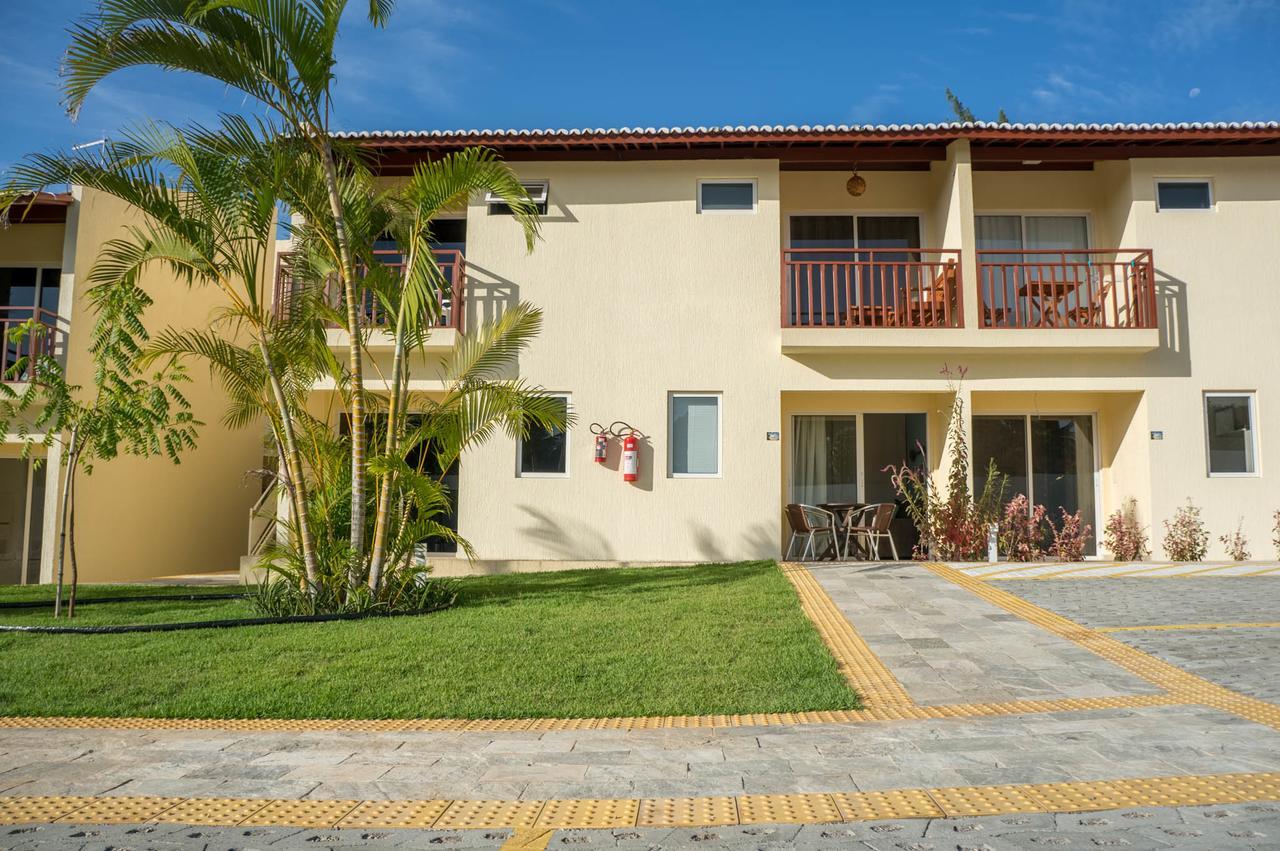 Apartamento Solar Agua 107 Praia de Pipa Buitenkant foto