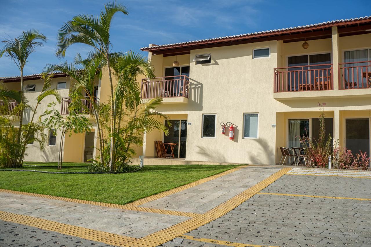 Apartamento Solar Agua 107 Praia de Pipa Buitenkant foto