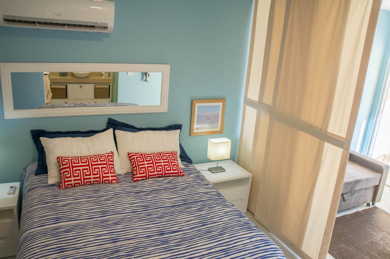 Apartamento Solar Agua 107 Praia de Pipa Buitenkant foto