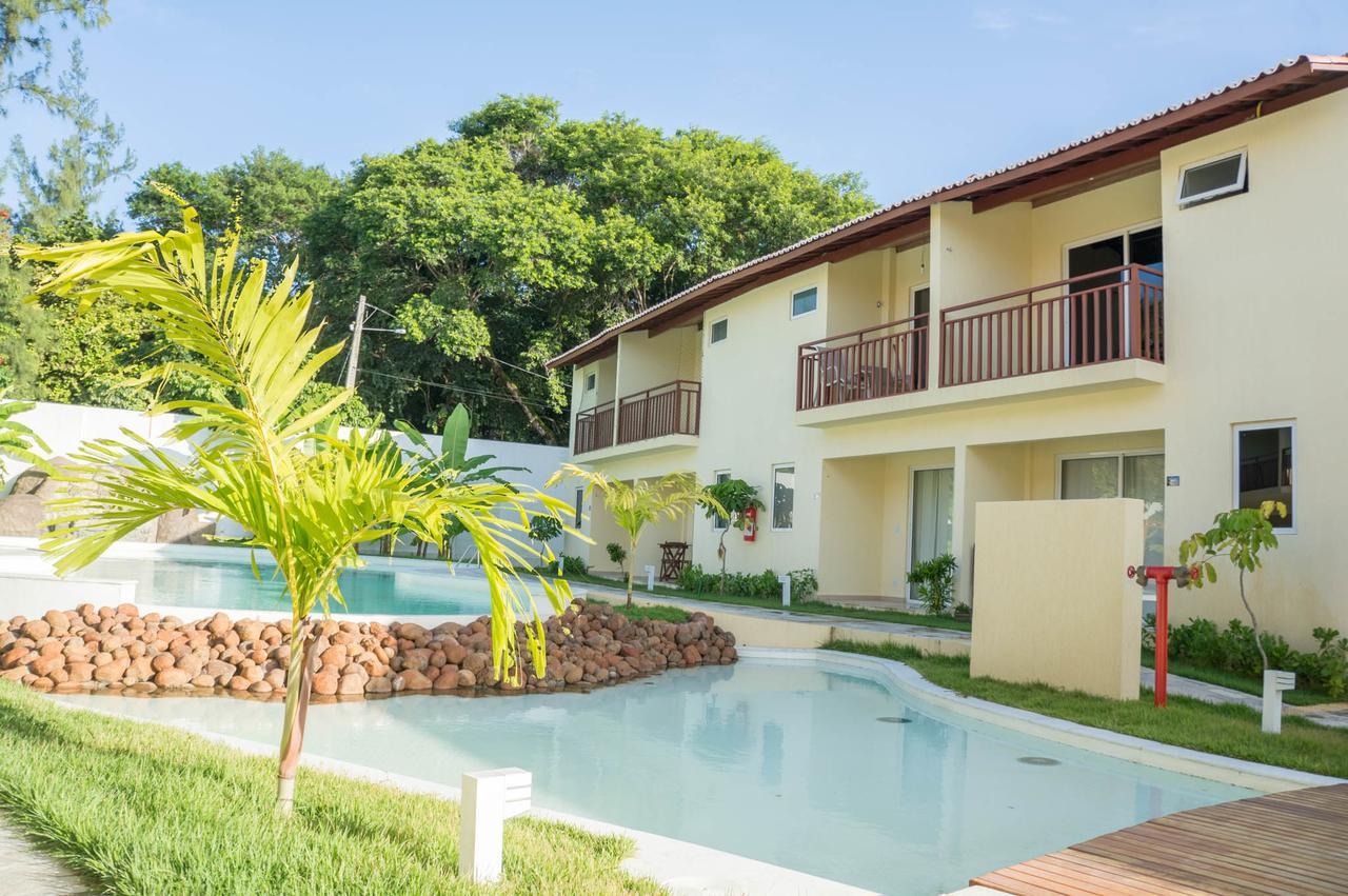 Apartamento Solar Agua 107 Praia de Pipa Buitenkant foto